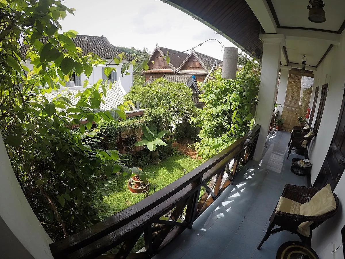 Xieng Mouane Guesthouse Luang Prabang Laos