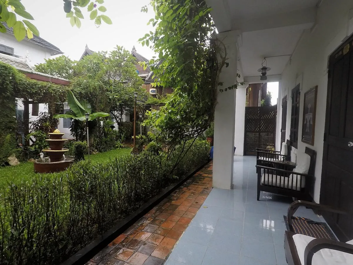 ** Konukevi Xieng Mouane Guesthouse Luang Prabang Laos