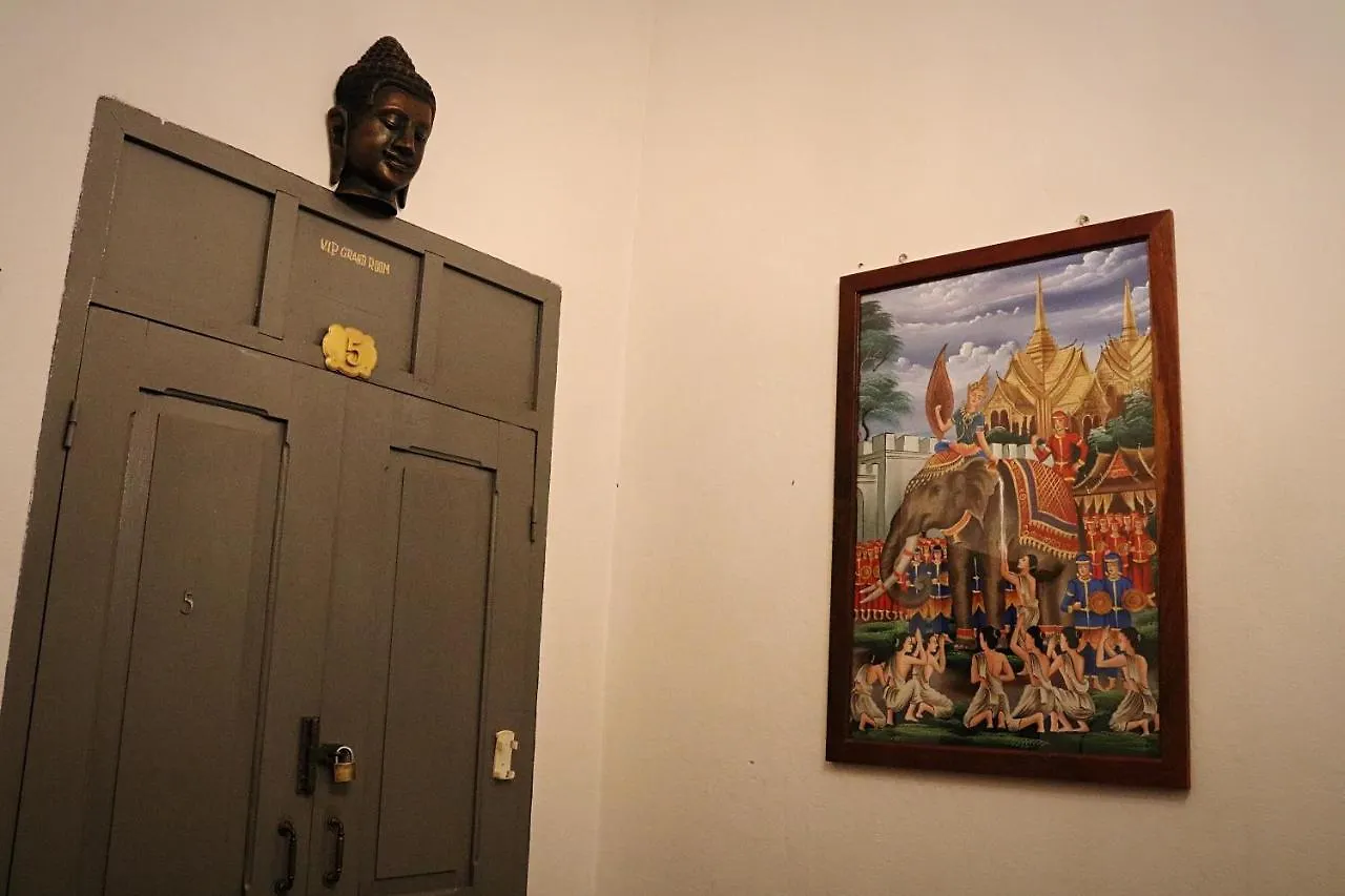 Konukevi Xieng Mouane Guesthouse Luang Prabang