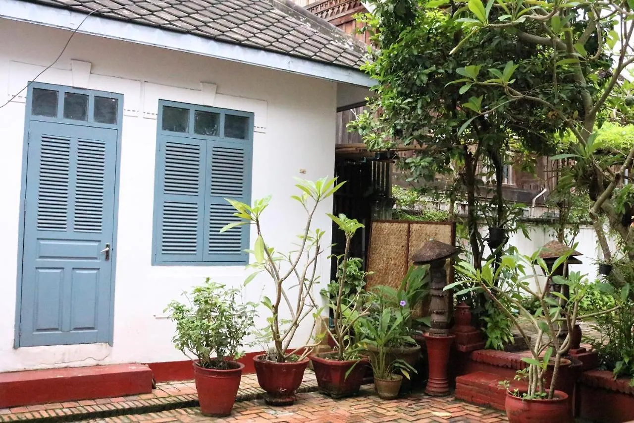 ** Konukevi Xieng Mouane Guesthouse Luang Prabang Laos