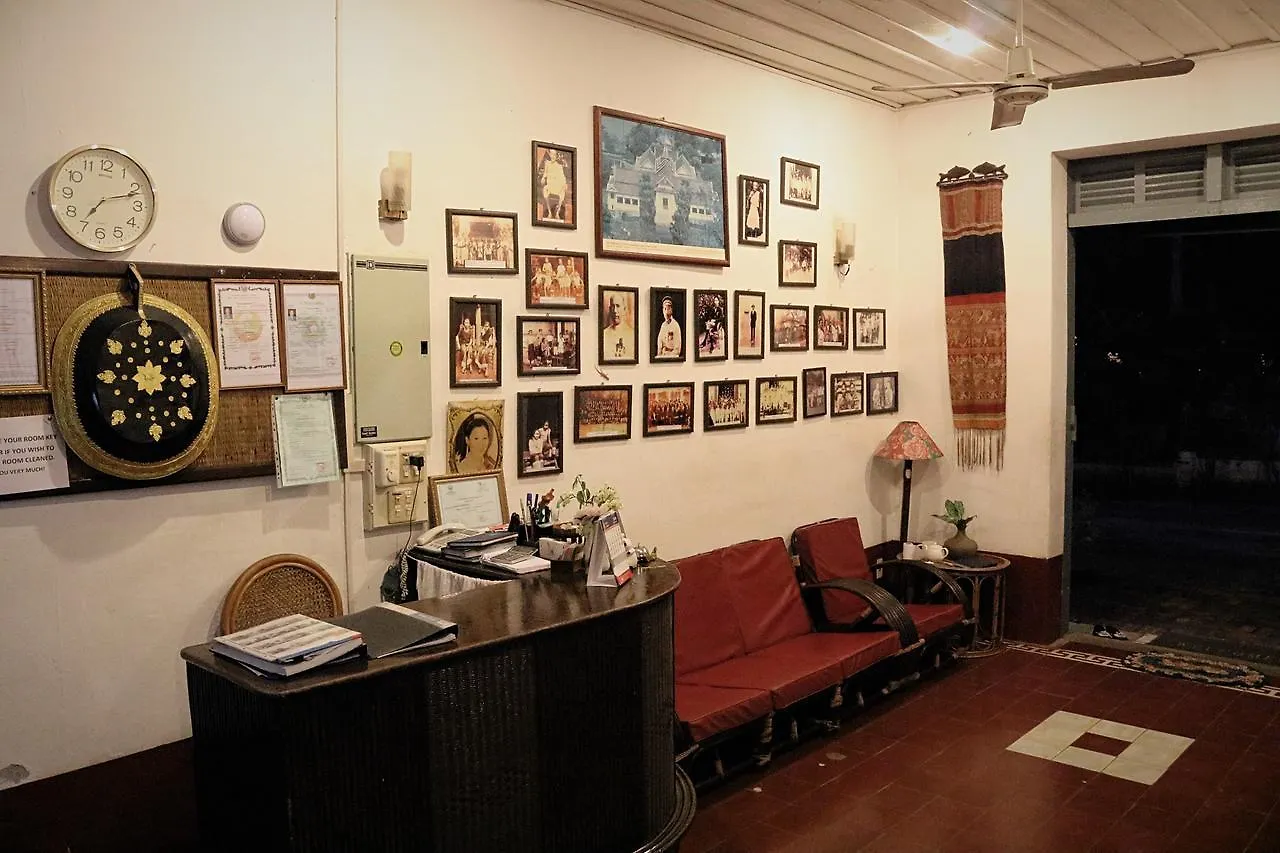 Xieng Mouane Guesthouse Luang Prabang