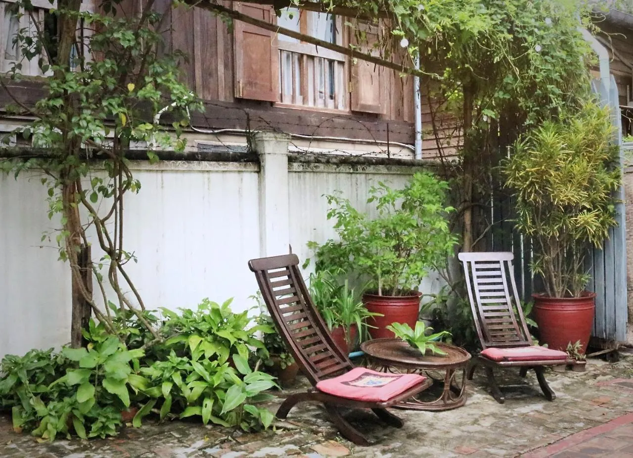 Konukevi Xieng Mouane Guesthouse Luang Prabang